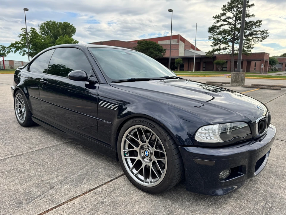 2002 BMW E46 M3 - Image 25 of 31
