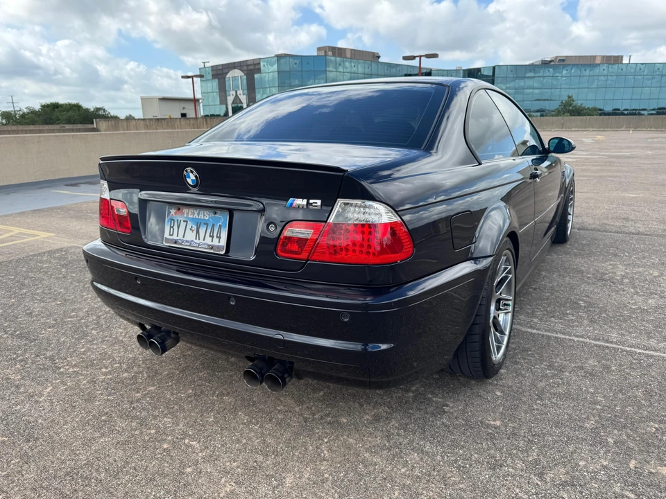 2002 BMW E46 M3 - Image 20 of 31
