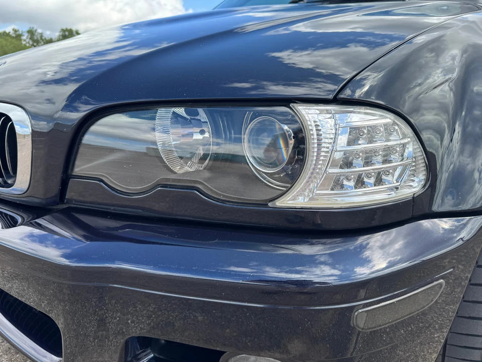 2002 BMW E46 M3 - Image 30 of 31