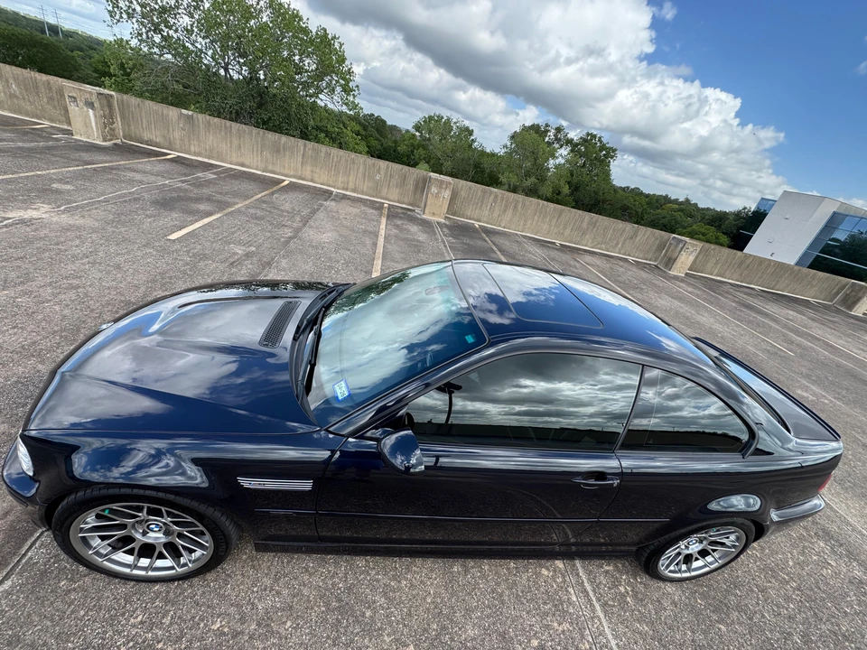 2002 BMW E46 M3 - Image 12 of 31