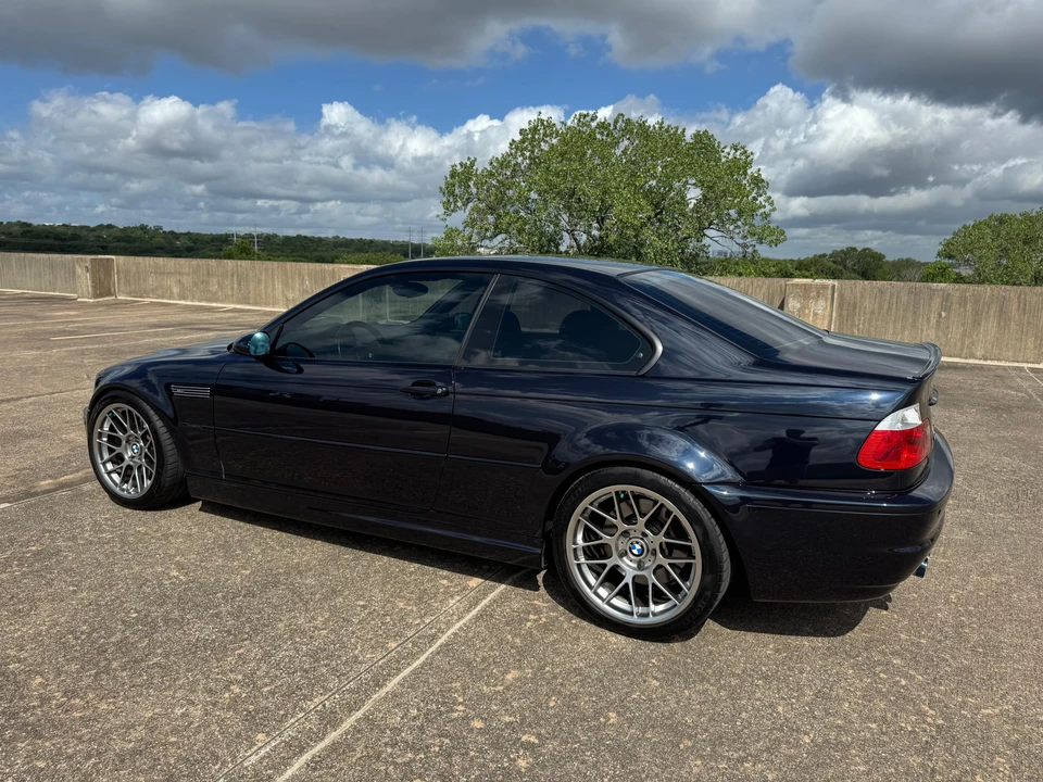 2002 BMW E46 M3 - Image 15 of 31