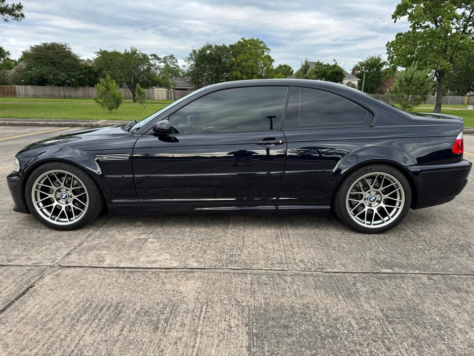 2002 BMW E46 M3 - Image 13 of 31