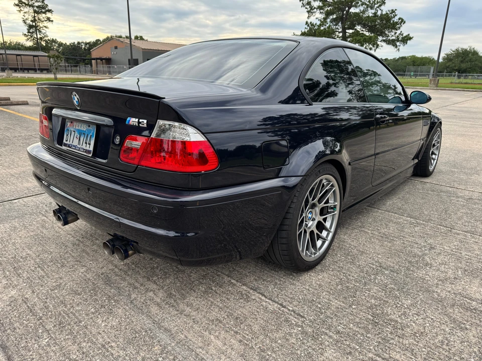 2002 BMW E46 M3 - Image 21 of 31