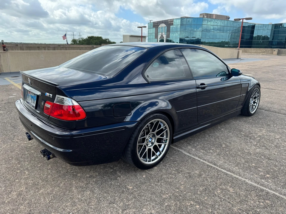 2002 BMW E46 M3 - Image 22 of 31