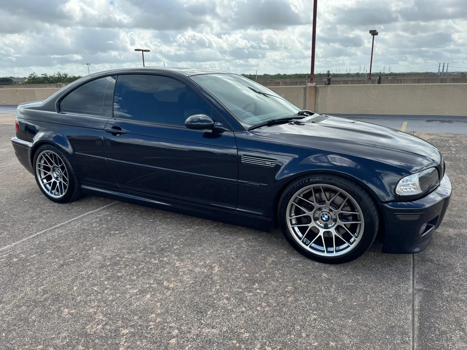 2002 BMW E46 M3 - Image 24 of 31