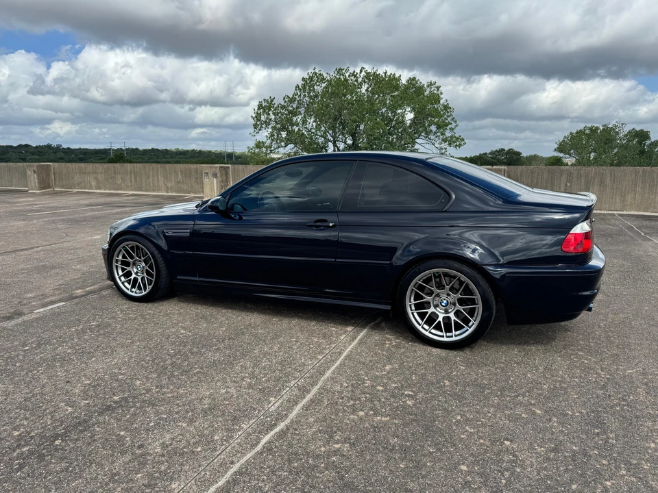 2002 BMW E46 M3 - Image 14 of 31