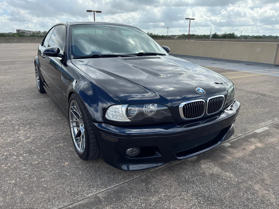 2002 BMW E46 M3 - Image 27 of 31