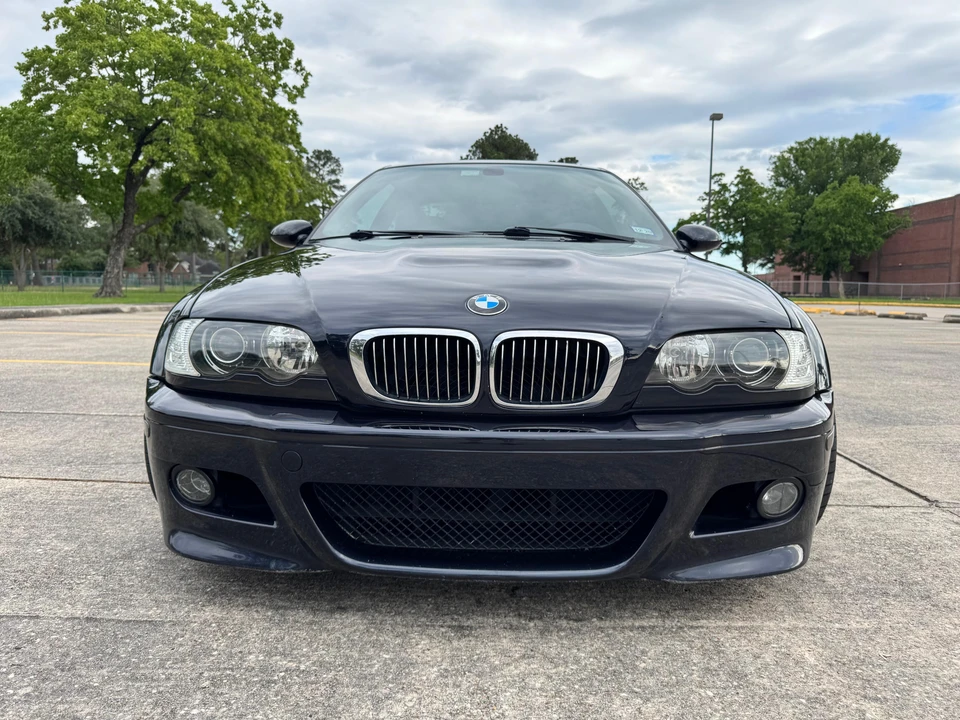 2002 BMW E46 M3 - Image 6 of 31