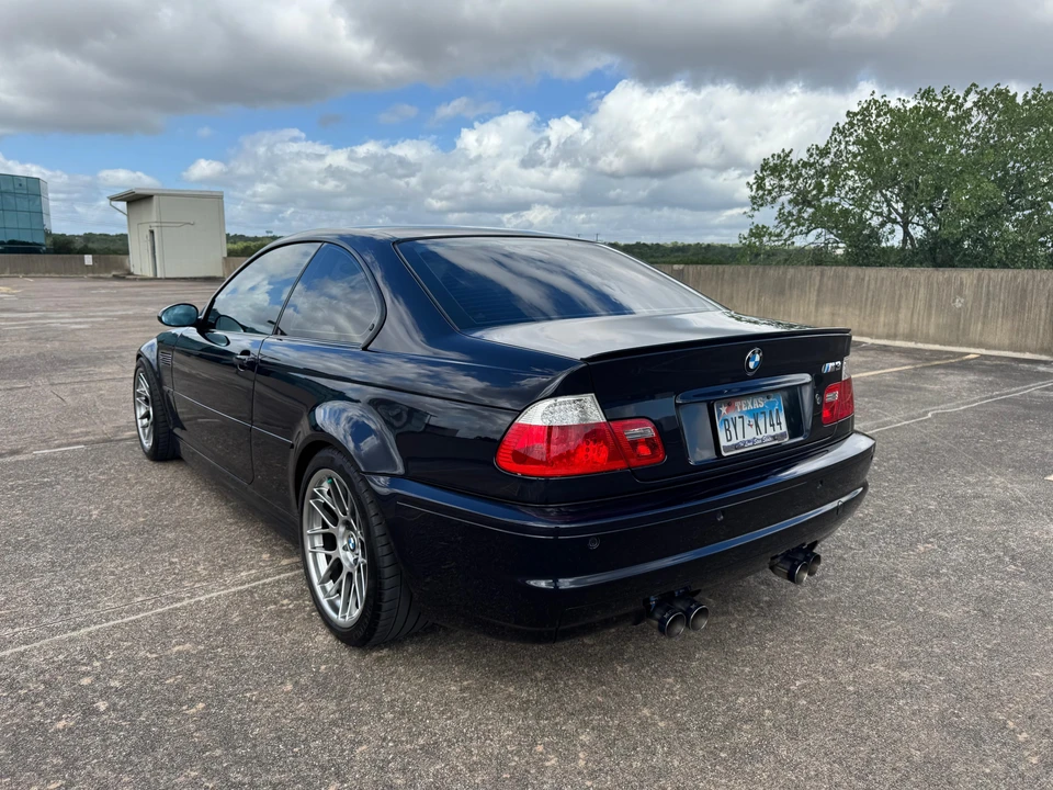2002 BMW E46 M3 - Image 17 of 31