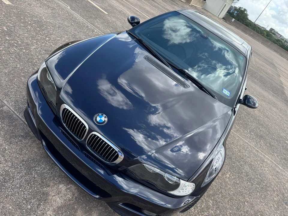 2002 BMW E46 M3 - Image 7 of 31