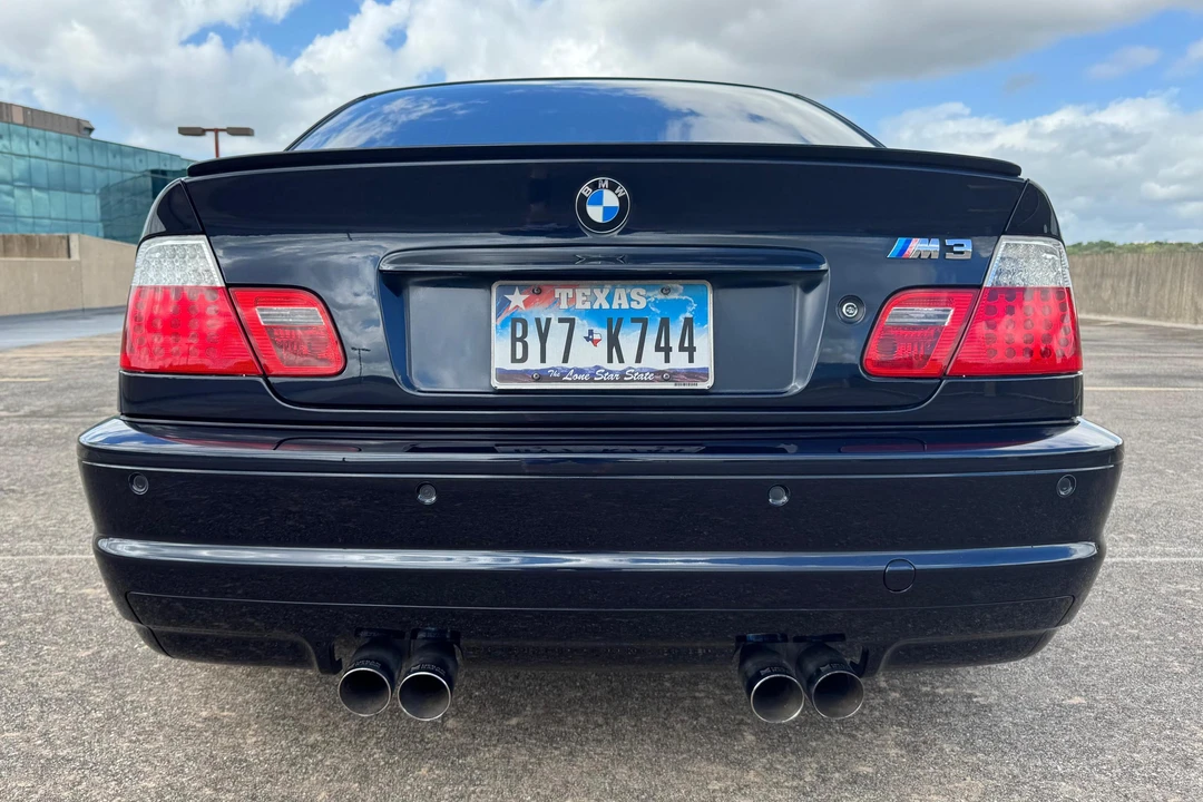 2002 BMW E46 M3 - Image 5 of 31