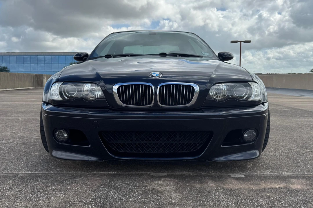 2002 BMW E46 M3 - Image 2 of 31