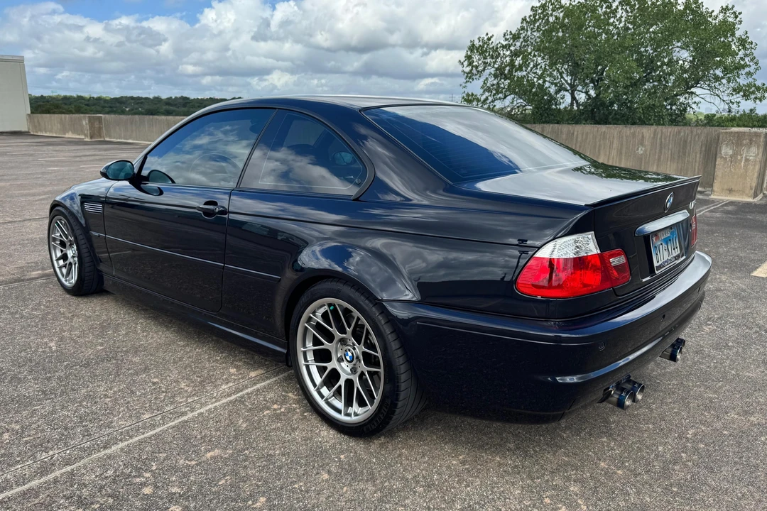 2002 BMW E46 M3 - Image 4 of 31