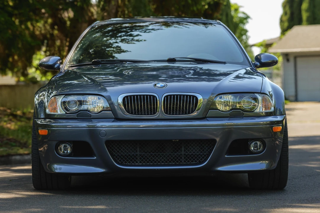 2002 BMW E46 M3 - Image 2 of 31