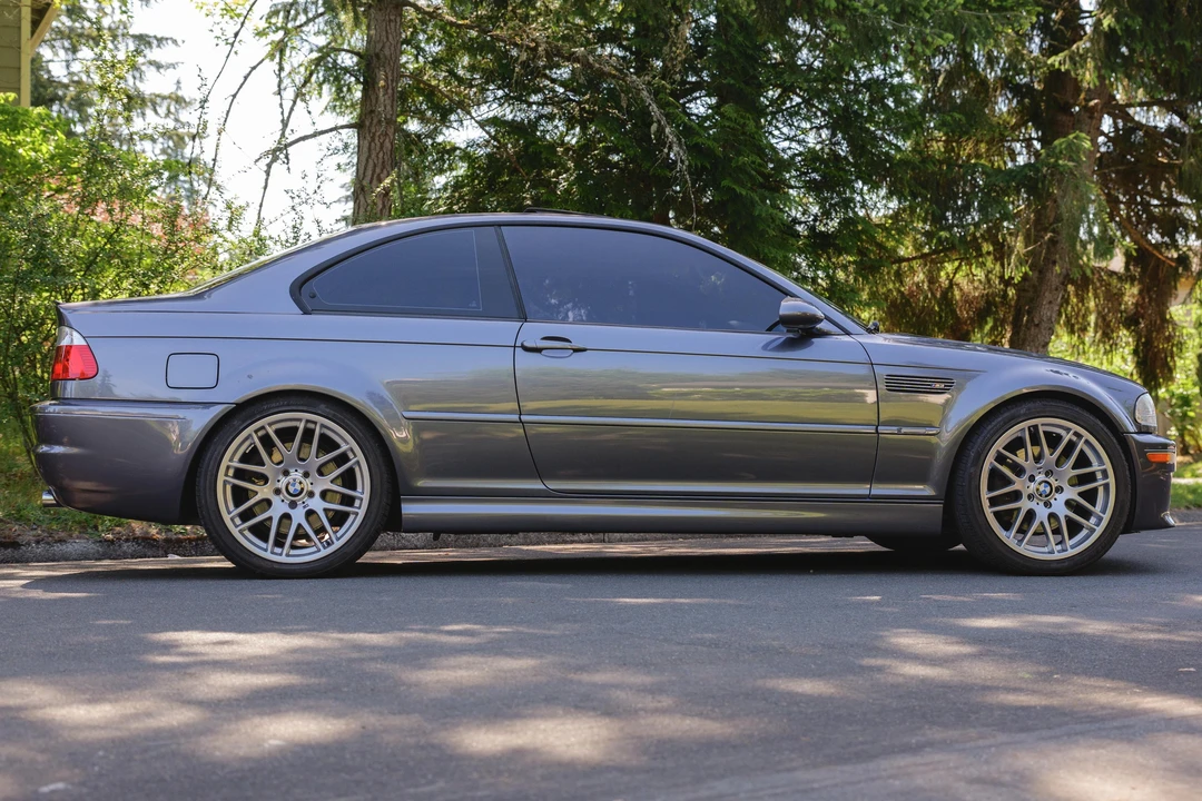 2002 BMW E46 M3 - Image 3 of 31