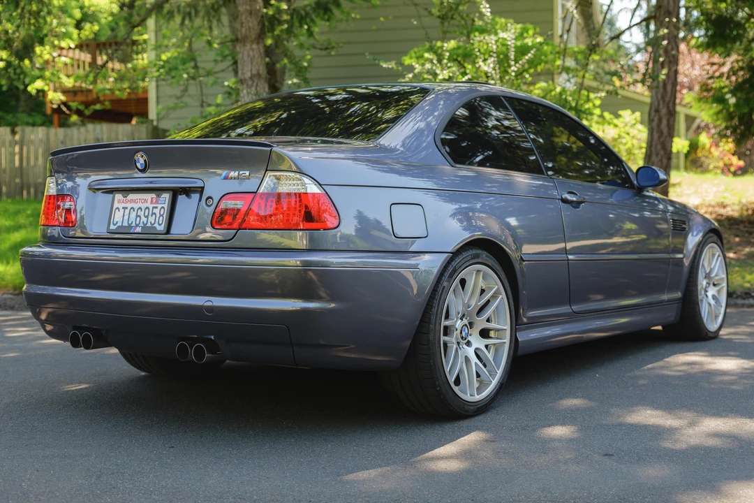 2002 BMW E46 M3 - Image 4 of 31