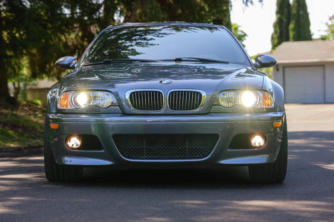 2002 BMW E46 M3 - Image 7 of 31