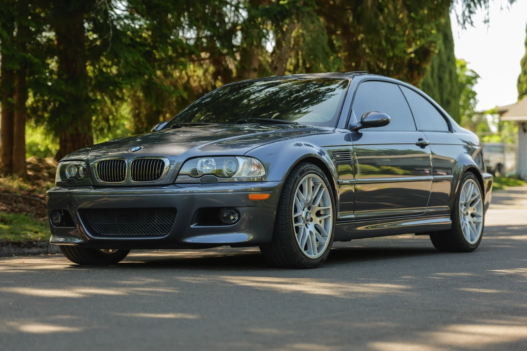 2002 BMW E46 M3 - Image 8 of 31