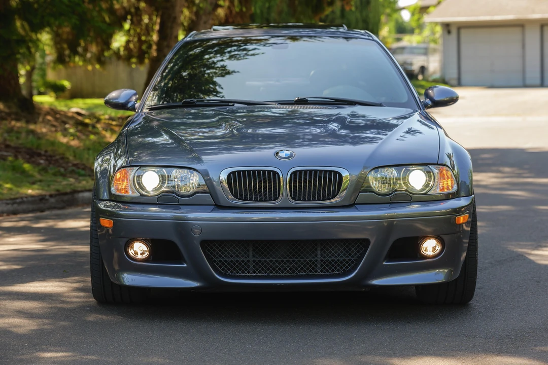 2002 BMW E46 M3 - Image 6 of 31