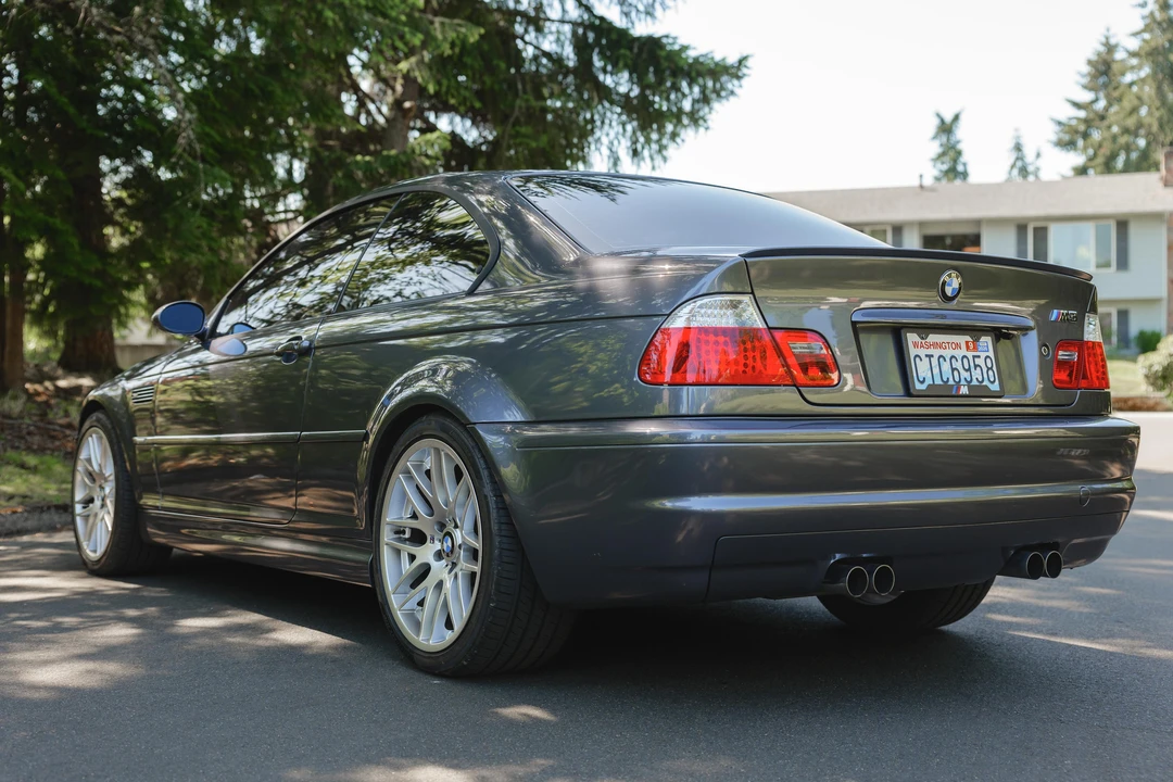 2002 BMW E46 M3 - Image 11 of 31