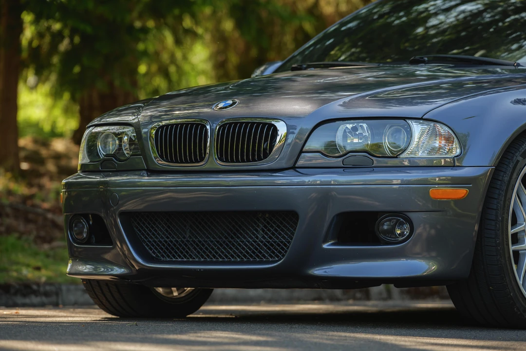 2002 BMW E46 M3 - Image 21 of 31
