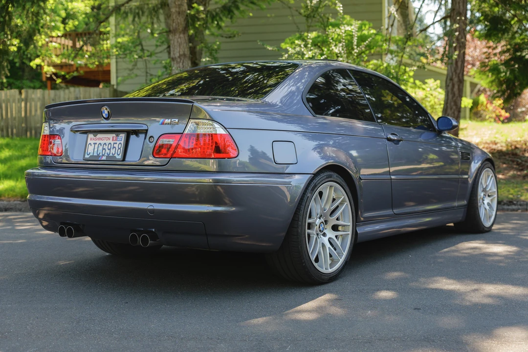 2002 BMW E46 M3 - Image 13 of 31