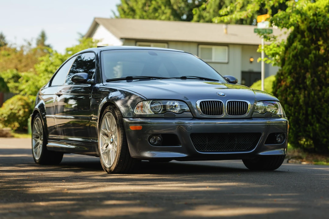 2002 BMW E46 M3 - Image 14 of 31