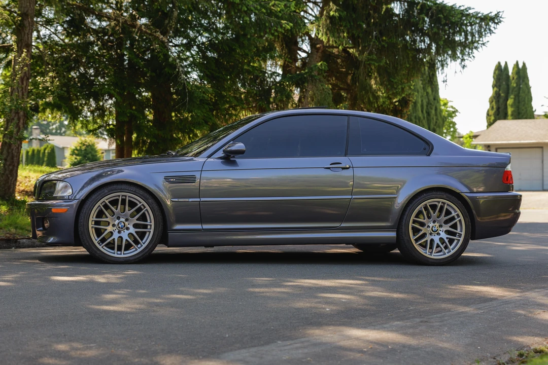 2002 BMW E46 M3 - Image 9 of 31