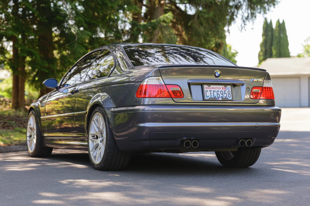 2002 BMW E46 M3 - Image 10 of 31