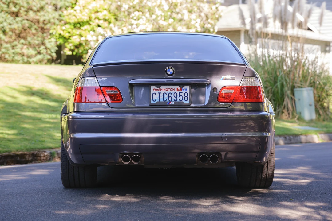2002 BMW E46 M3 - Image 12 of 31