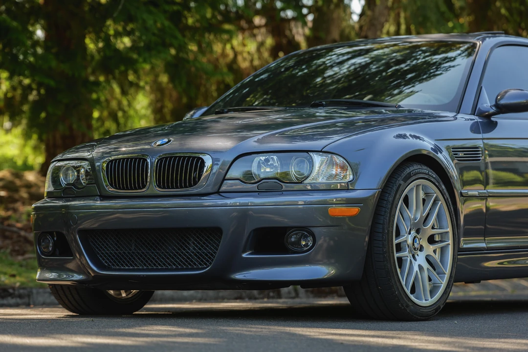 2002 BMW E46 M3 - Image 22 of 31