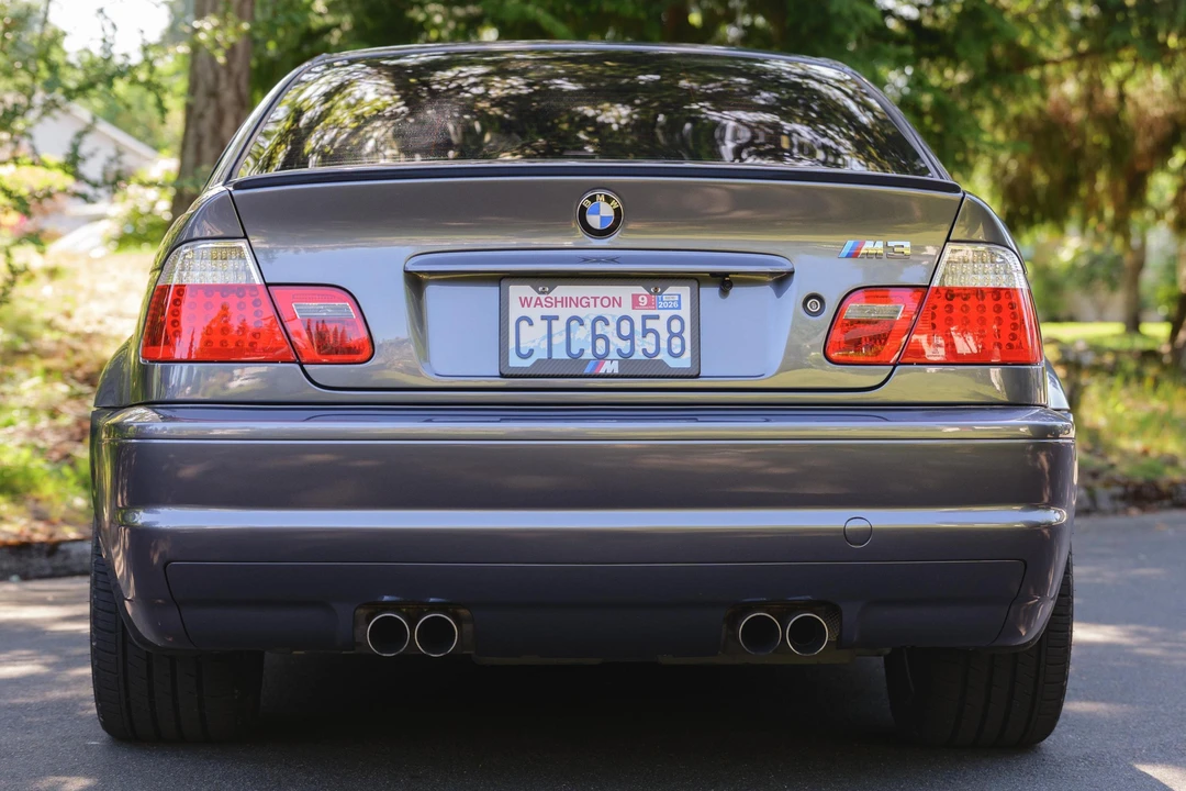 2002 BMW E46 M3 - Image 5 of 31