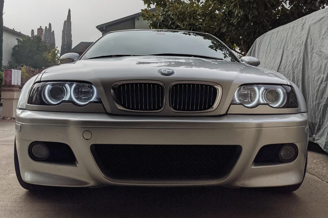 2002 BMW E46 M3 - Image 7 of 31