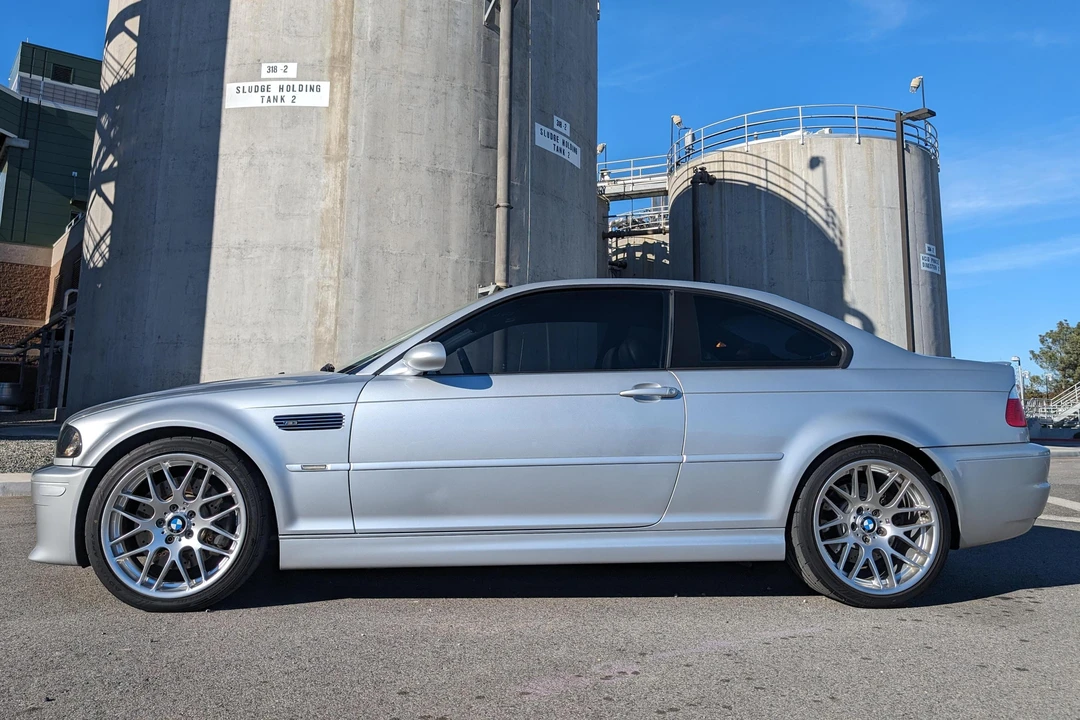 2002 BMW E46 M3 - Image 3 of 31