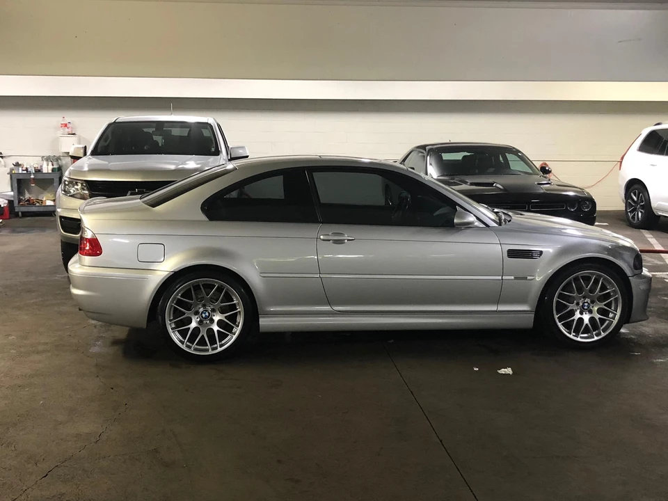 2002 BMW E46 M3 - Image 18 of 31