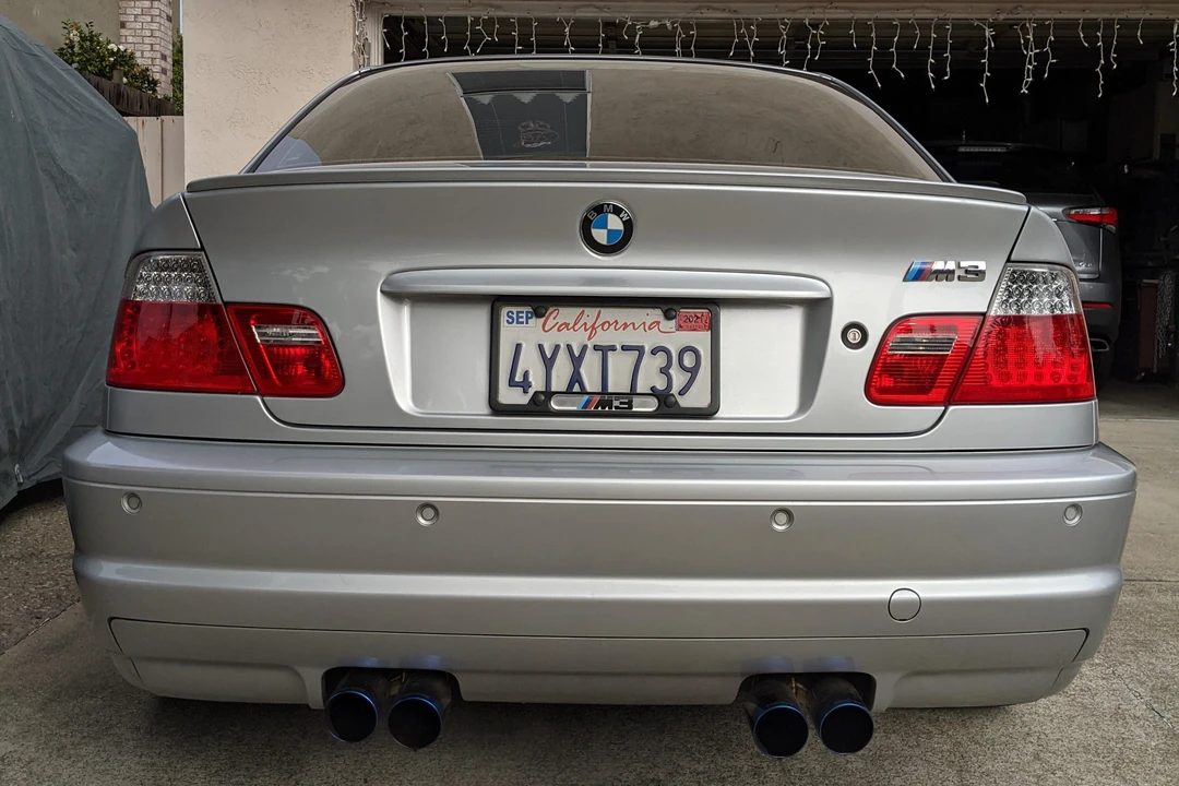 2002 BMW E46 M3 - Image 15 of 31