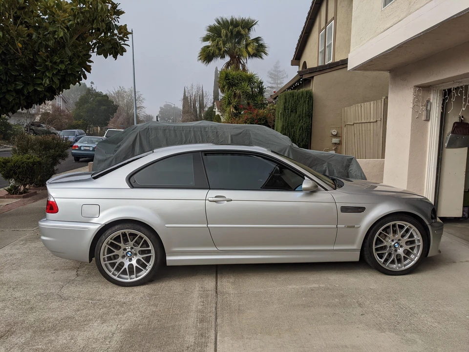 2002 BMW E46 M3 - Image 17 of 31