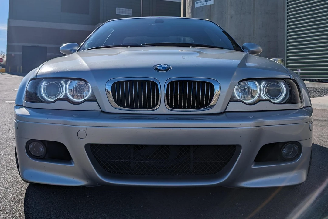 2002 BMW E46 M3 - Image 2 of 31