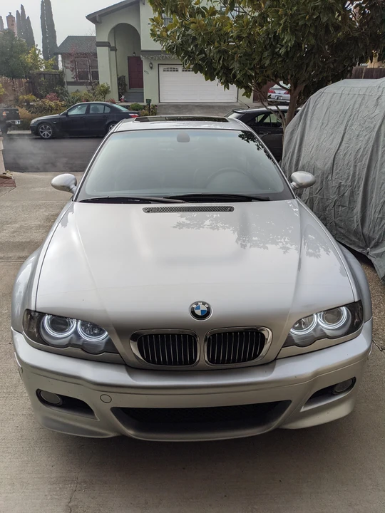 2002 BMW E46 M3 - Image 8 of 31