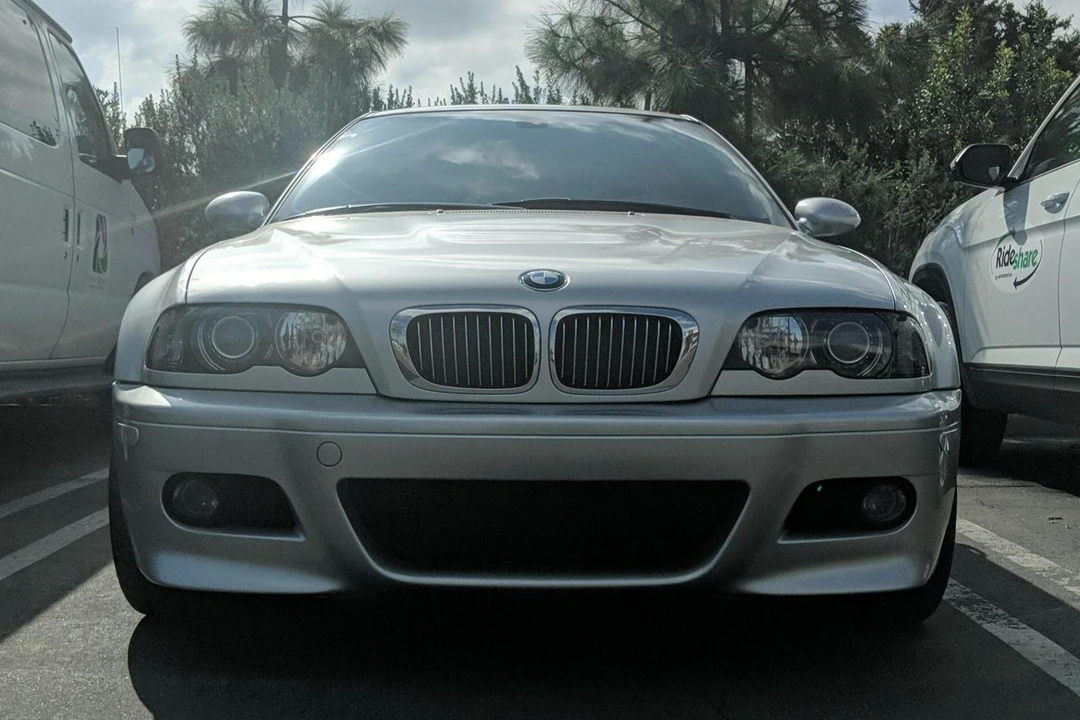 2002 BMW E46 M3 - Image 6 of 31