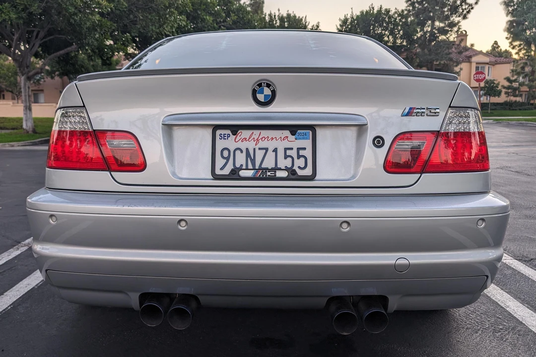 2002 BMW E46 M3 - Image 5 of 31