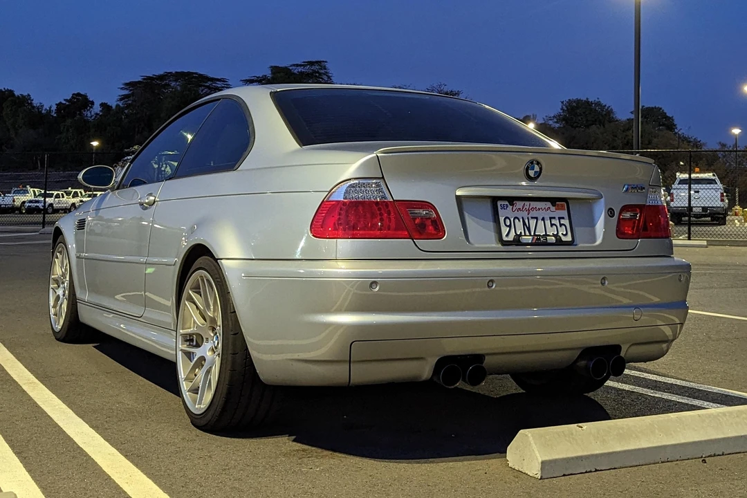 2002 BMW E46 M3 - Image 14 of 31