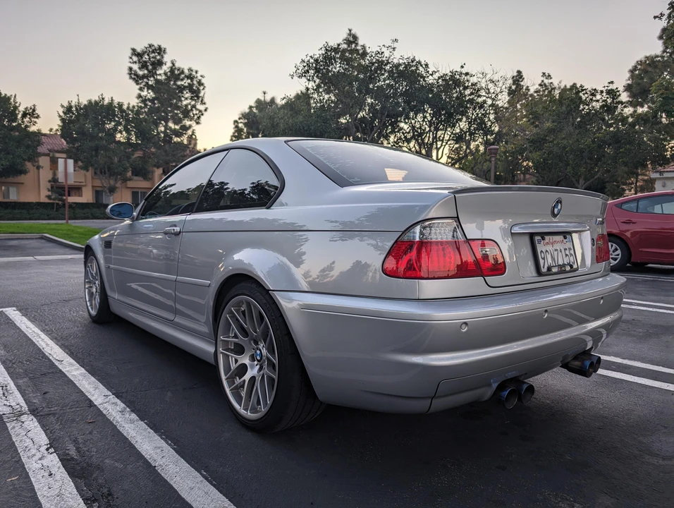2002 BMW E46 M3 - Image 13 of 31