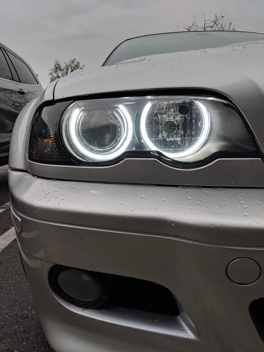 2002 BMW E46 M3 - Image 22 of 31