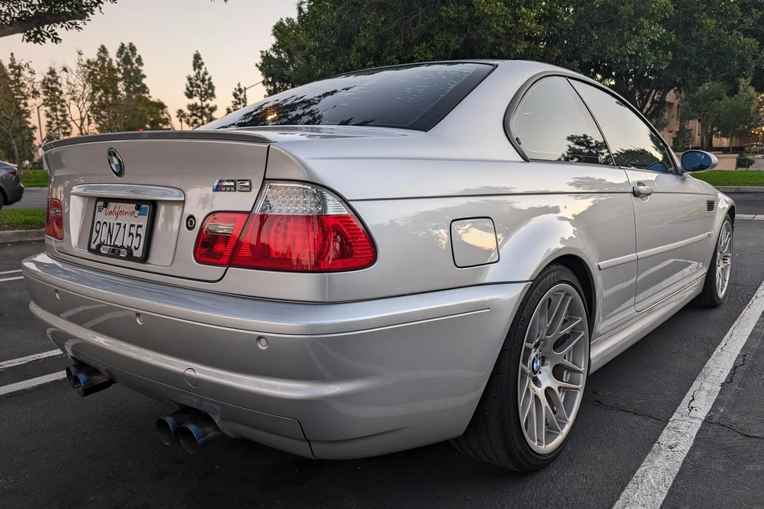 2002 BMW E46 M3 - Image 4 of 31