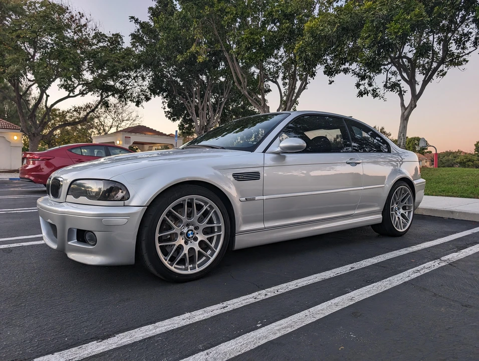 2002 BMW E46 M3 - Image 10 of 31