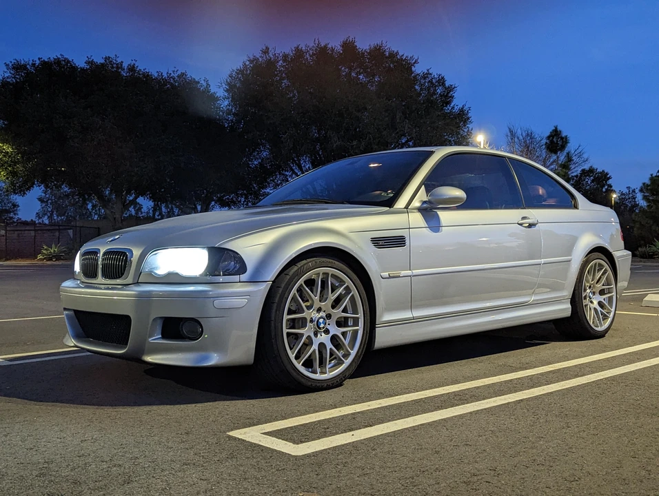 2002 BMW E46 M3 - Image 11 of 31