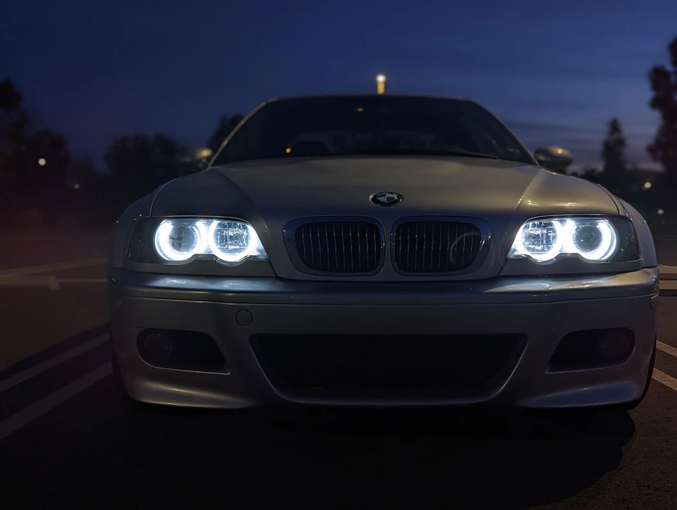 2002 BMW E46 M3 - Image 9 of 31