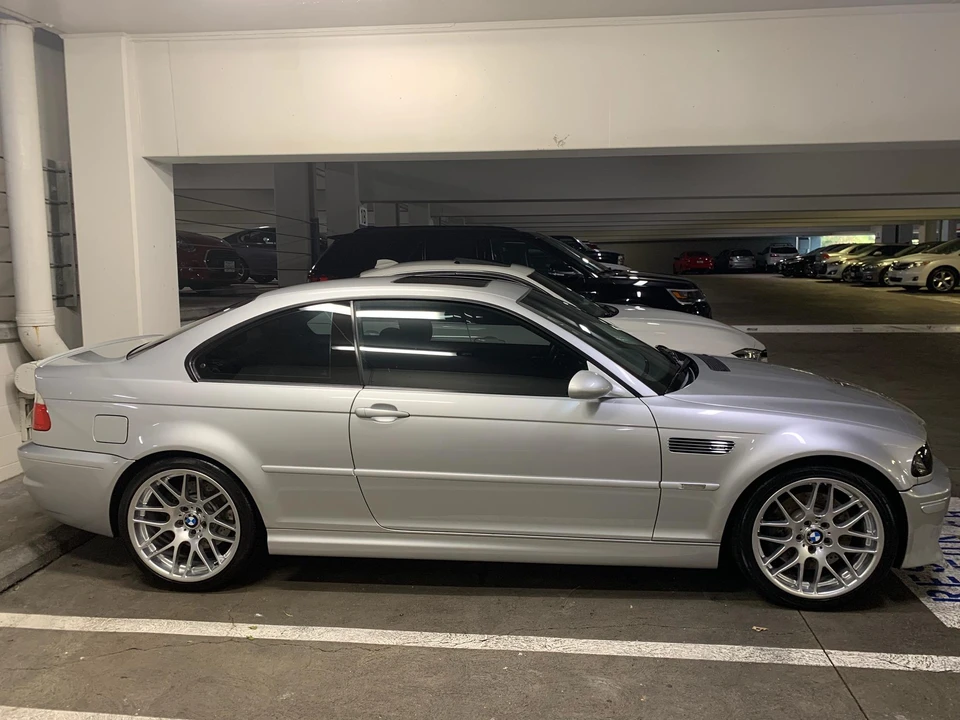 2002 BMW E46 M3 - Image 19 of 31
