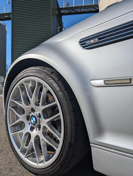 2002 BMW E46 M3 - Image 26 of 31